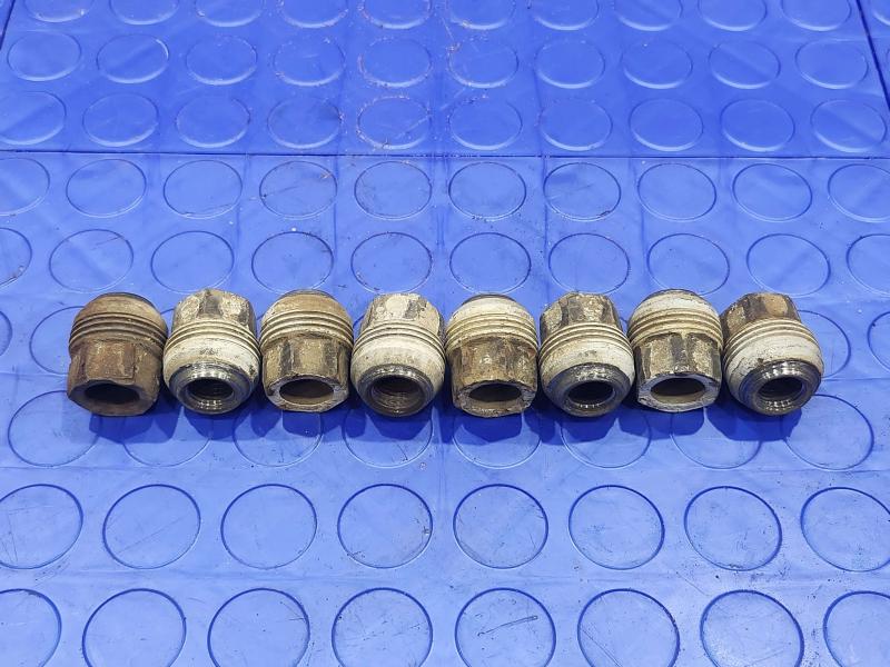 2019 Chevrolet Express 2500 Lug Nuts