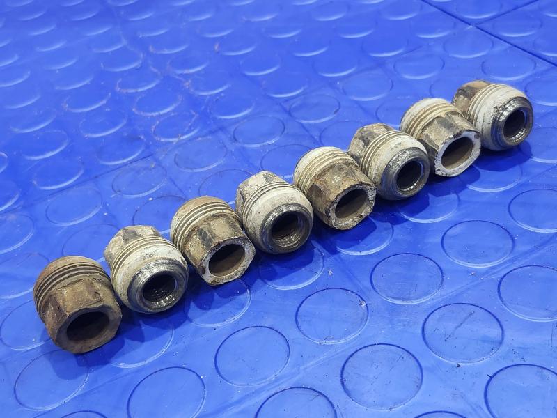 2019 Chevrolet Express 2500 Lug Nuts