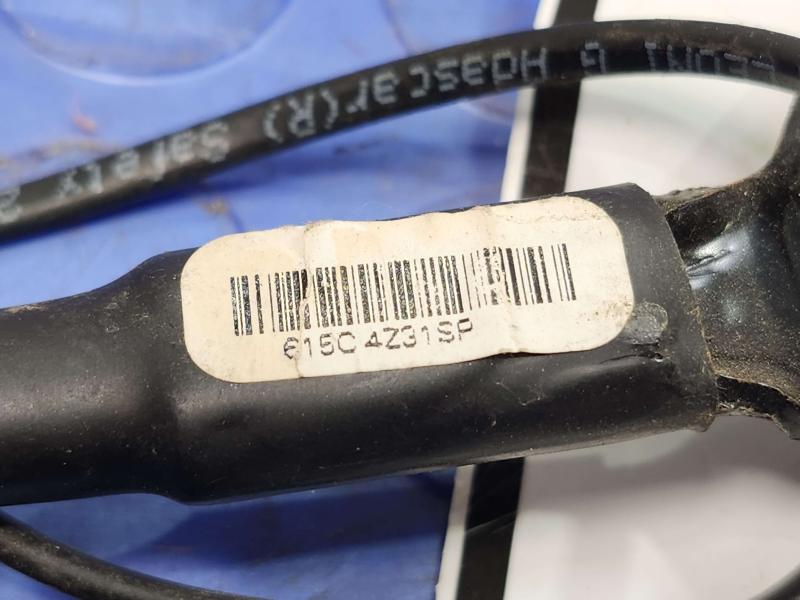 2015 Volkswagen Beetle Front Seat Belt