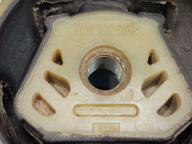 2016 Audi A3 Crossmember/Cradle/Undercarria