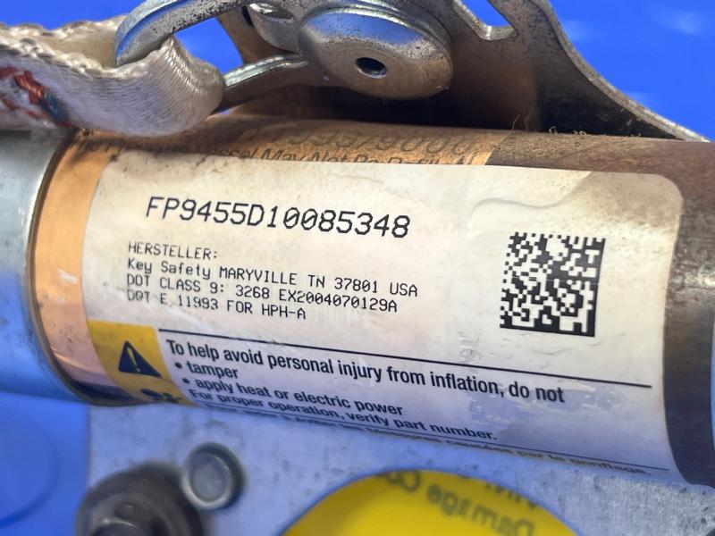 2008 Chevrolet Suburban Air Bag