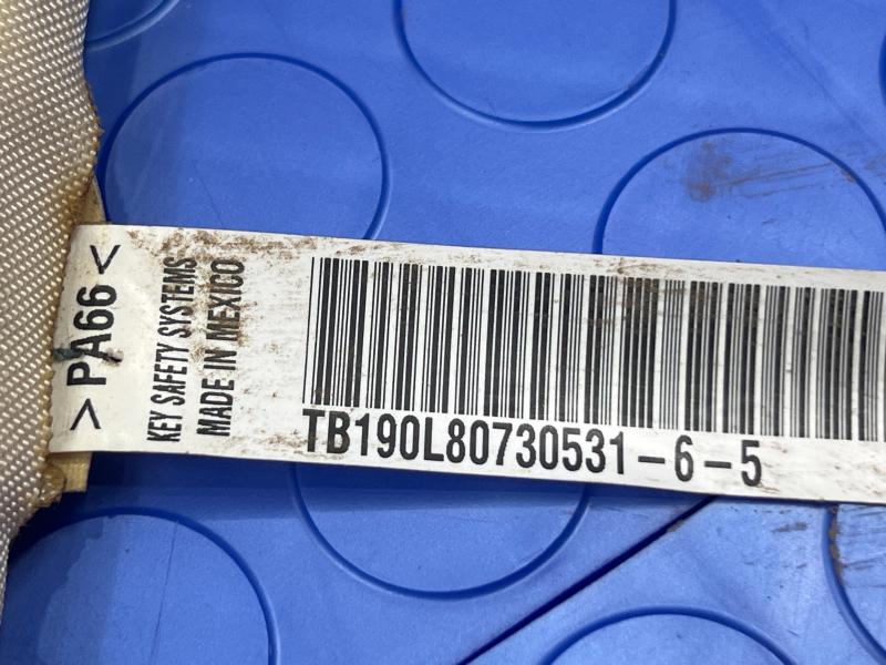 2008 Chevrolet Suburban Air Bag