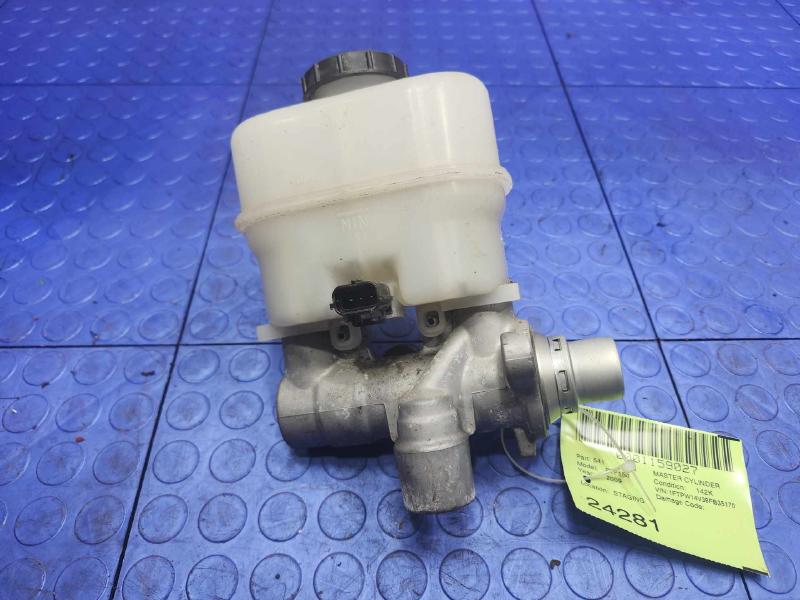 2009 Ford F-150 Brake Master Cylinder Assembly Genuine OEM Part 9L3Z2140F