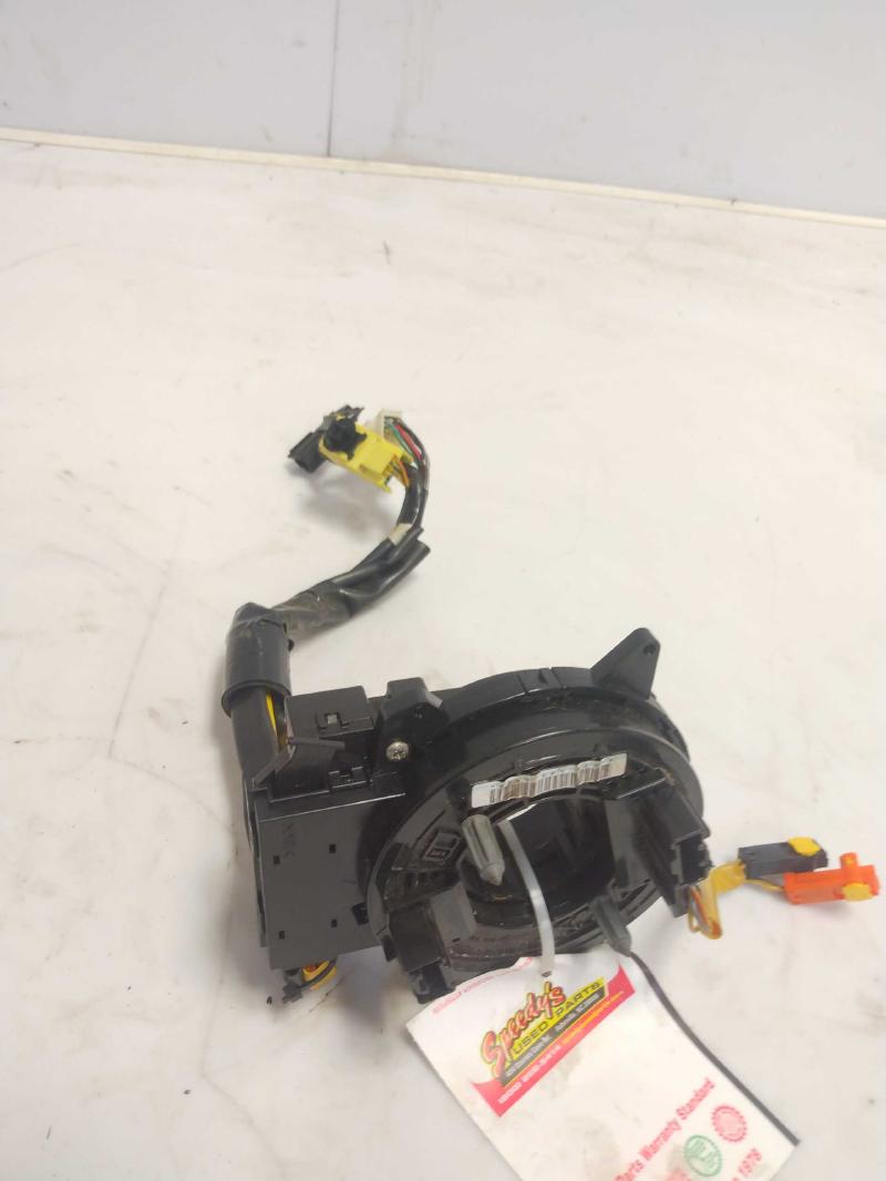 2009 Subaru Forester Clockspring (Srs)