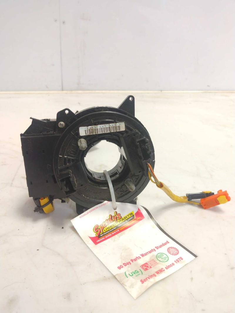 2009 Subaru Forester Clockspring (Srs)