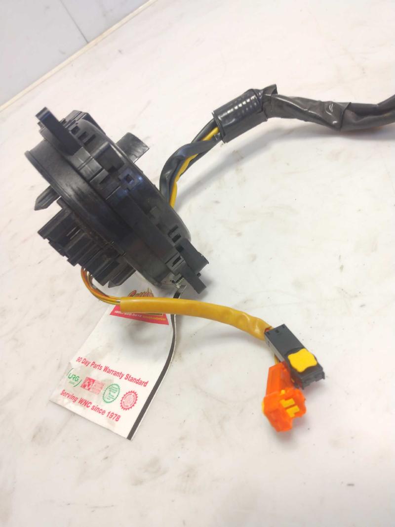 2009 Subaru Forester Clockspring (Srs)