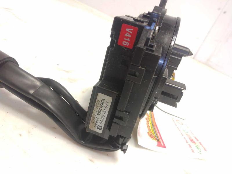 2009 Subaru Forester Clockspring (Srs)