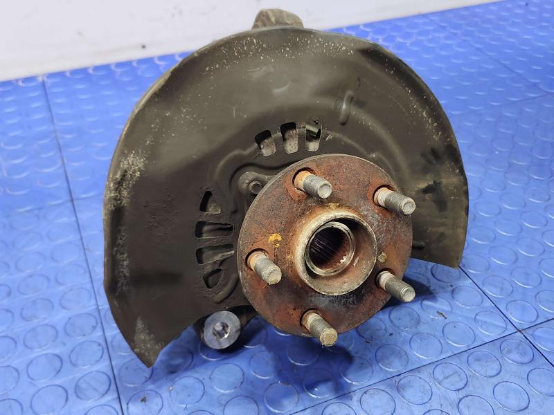 2011 Toyota Prius Spindle Knuckle Front