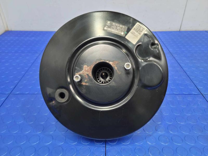 2009-2015 Volkswagen Tiguan Power Brake Booster Genuine OEM 3C1614105AL