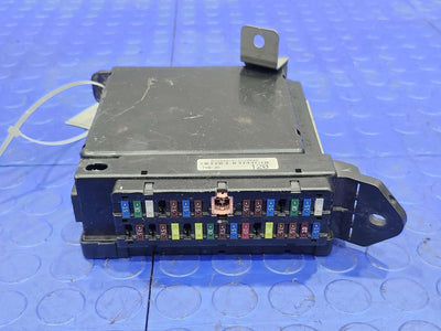2007 Toyota Tundra Cabin Fuse Box