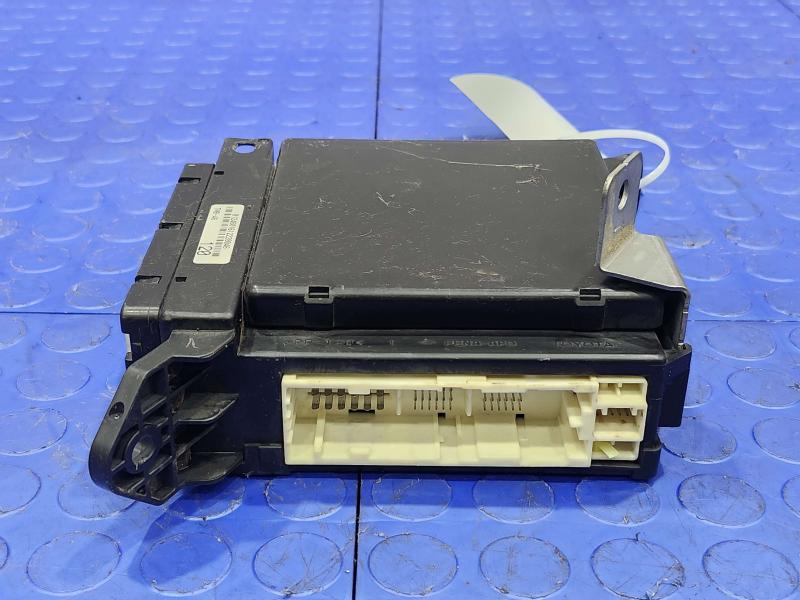 2007 Toyota Tundra Cabin Fuse Box