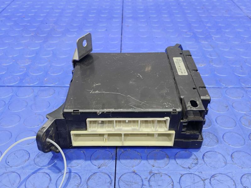 2007 Toyota Tundra Cabin Fuse Box