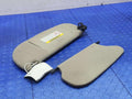 2003 Lincoln Town Car Sun Visor