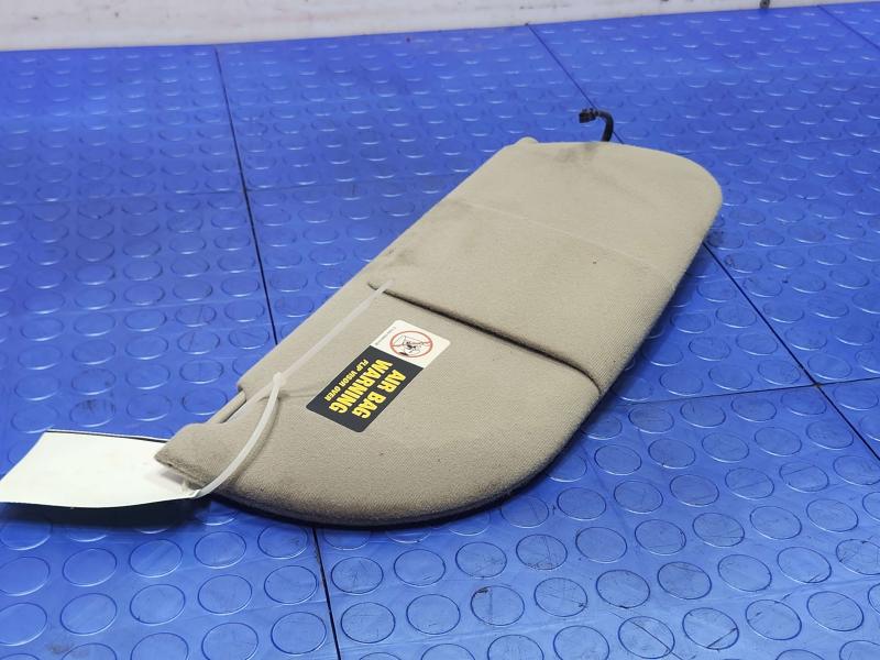 2003 Lincoln Town Car Sun Visor