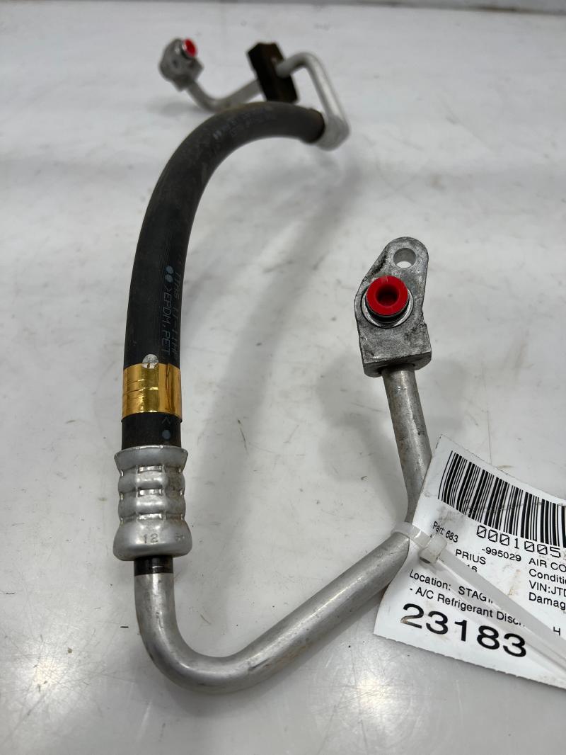 2016 Toyota Prius Air Conditioner Hose