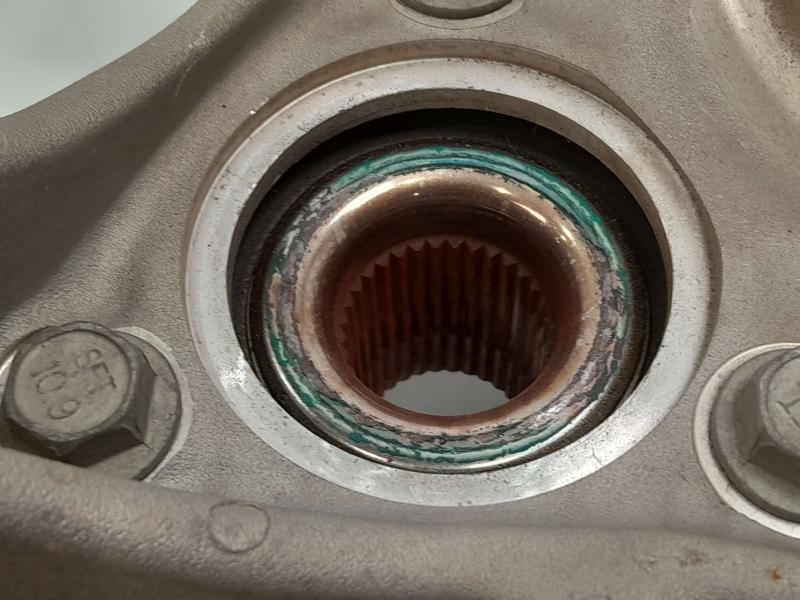 2019 Chevrolet Blazer Spindle Knuckle Front