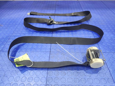2010 Dodge Ram 1500 Rear Seat Belt