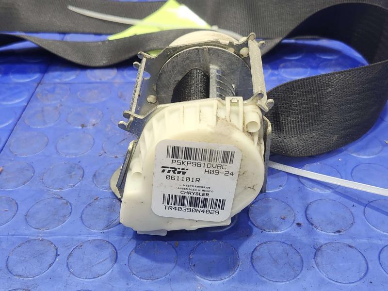 2010 Dodge Ram 1500 Rear Seat Belt