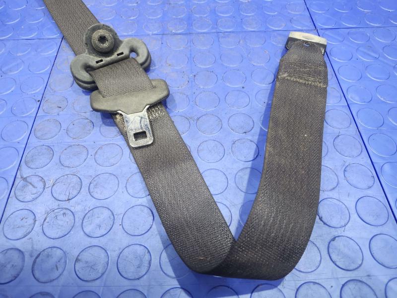 2010 Dodge Ram 1500 Rear Seat Belt