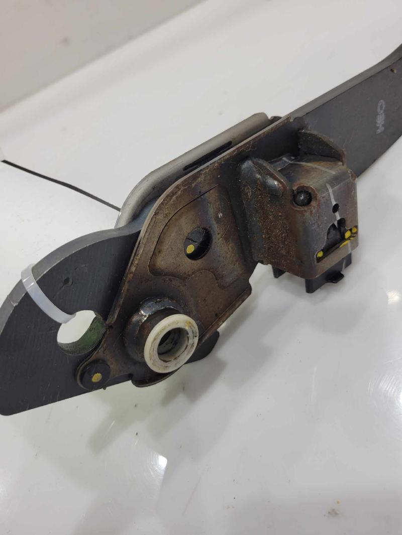 2012 Buick Verano Brake Pedal