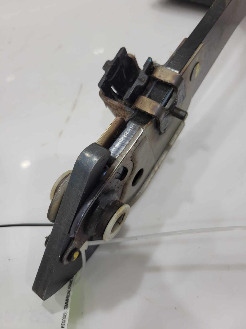 2012 Buick Verano Brake Pedal