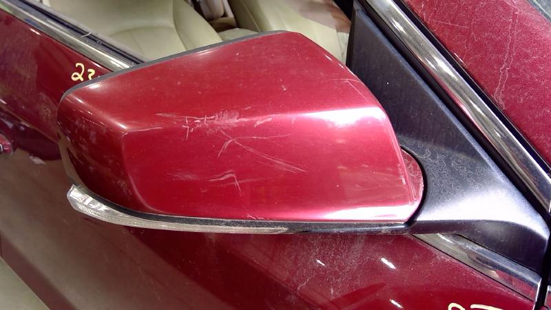 2011 Buick LaCrosse Door Mirror