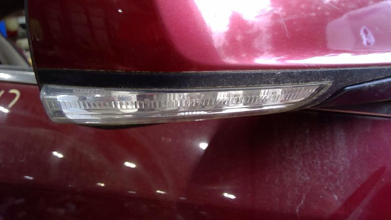 2011 Buick LaCrosse Door Mirror
