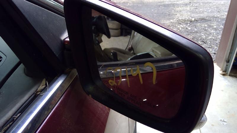 2011 Buick LaCrosse Door Mirror