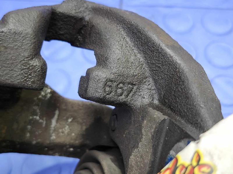2006 Mercedes S-Class Caliper