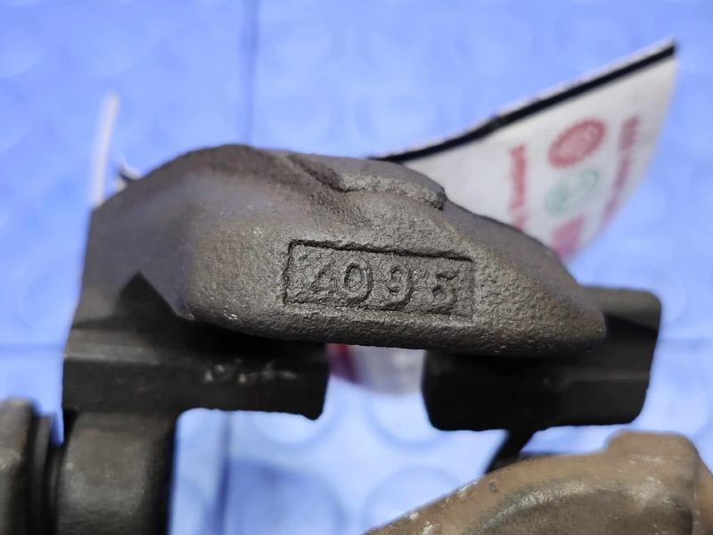 2006 Mercedes S-Class Caliper