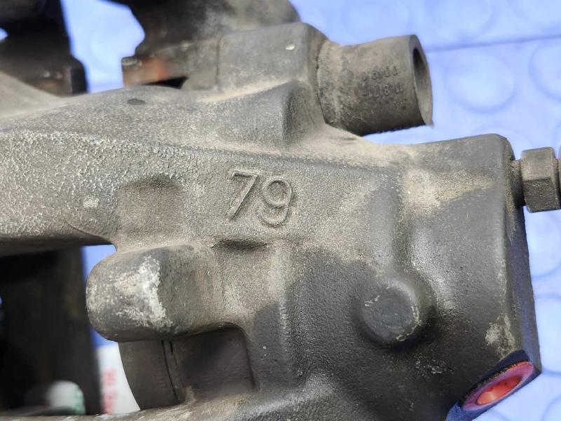 2006 Mercedes S-Class Caliper