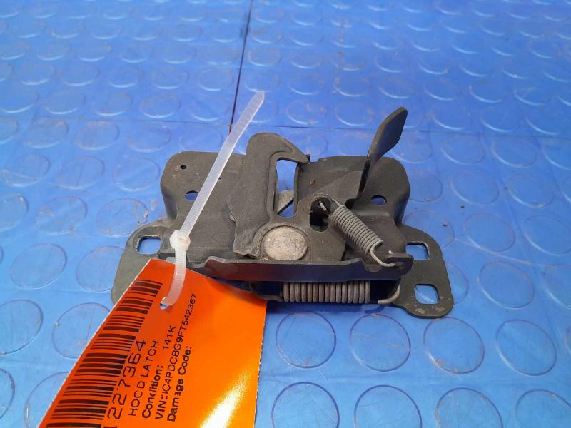 2009-2020 Dodge Journey Hood Latch Lock Assembly Genuine OEM 4589828AA