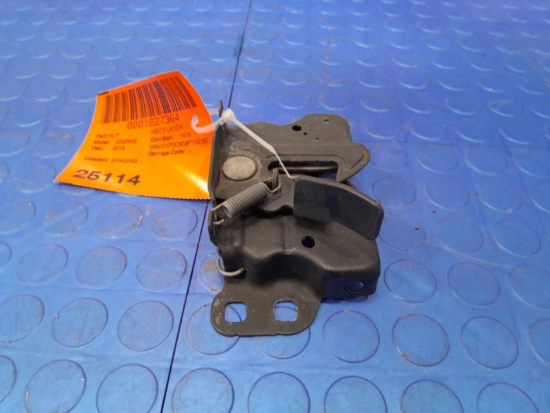 2009-2020 Dodge Journey Hood Latch Lock Assembly Genuine OEM 4589828AA