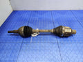 2012 Dodge Grand Caravan Axle Shaft