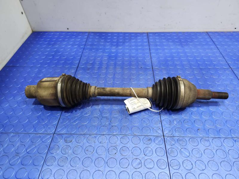 2012 Dodge Grand Caravan Axle Shaft