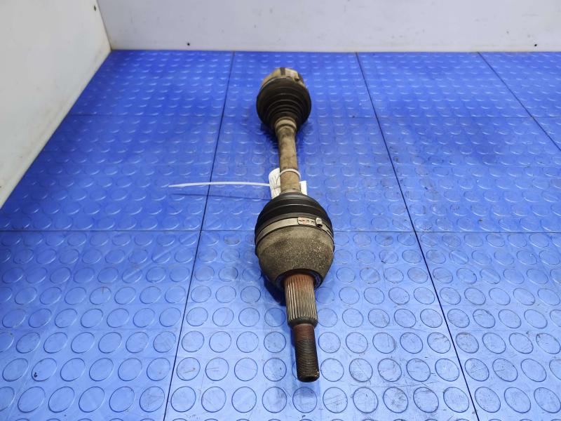 2012 Dodge Grand Caravan Axle Shaft
