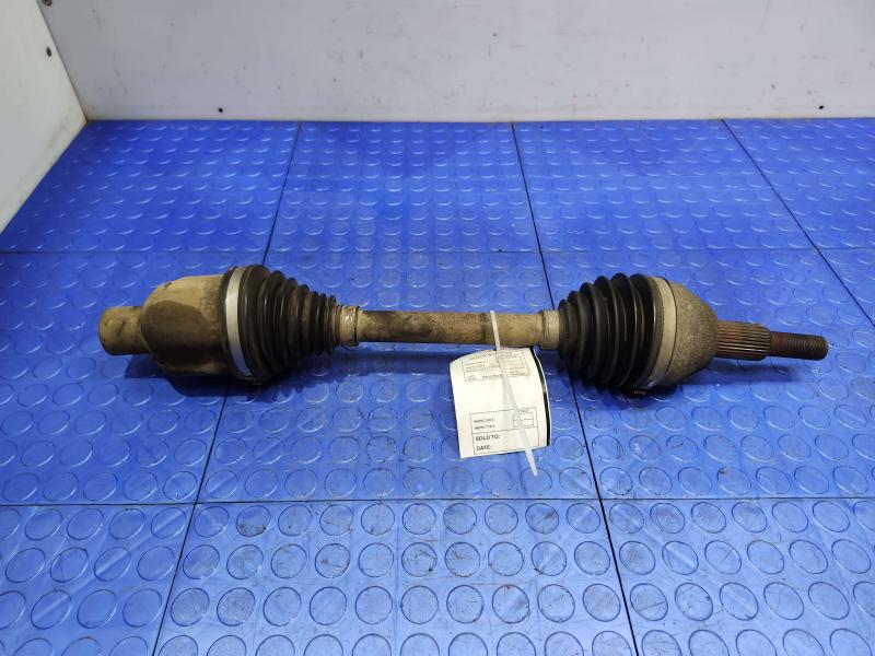 2012 Dodge Grand Caravan Axle Shaft