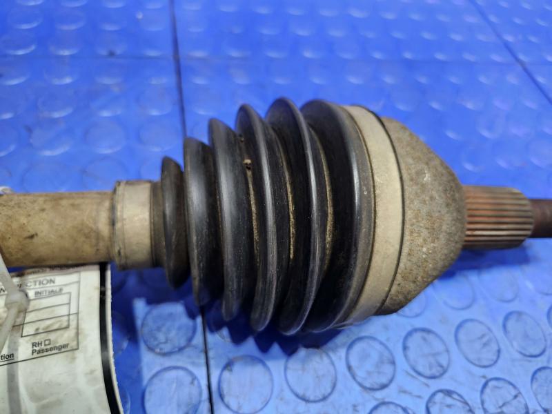 2012 Dodge Grand Caravan Axle Shaft