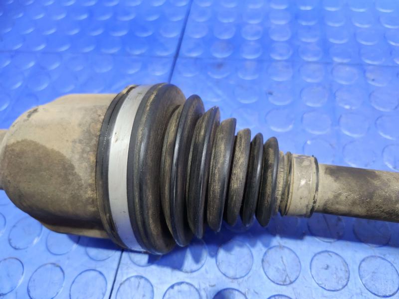 2012 Dodge Grand Caravan Axle Shaft