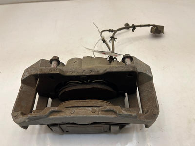 2011 Jaguar XF Caliper