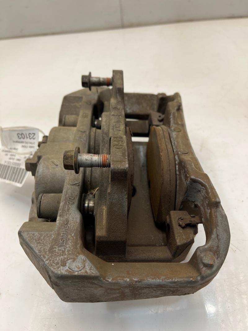 2011 Jaguar XF Caliper