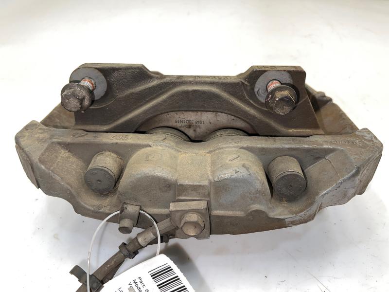 2011 Jaguar XF Caliper