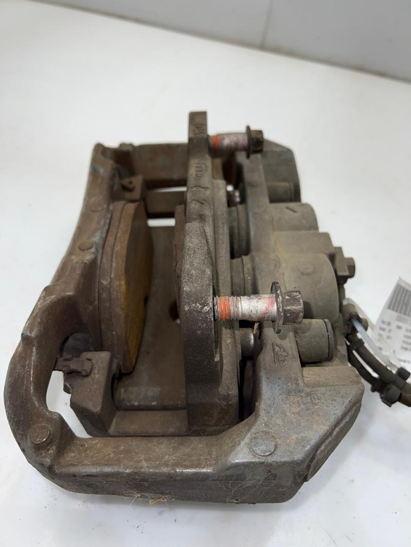 2011 Jaguar XF Caliper