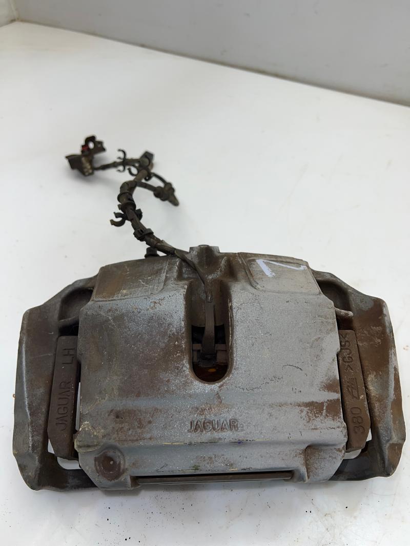 2011 Jaguar XF Caliper