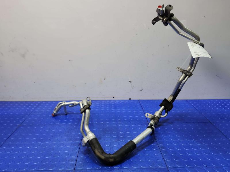 2017 Jaguar XE AC Air Conditioner Suction Hose Assembly Genuine OEM T2H6657