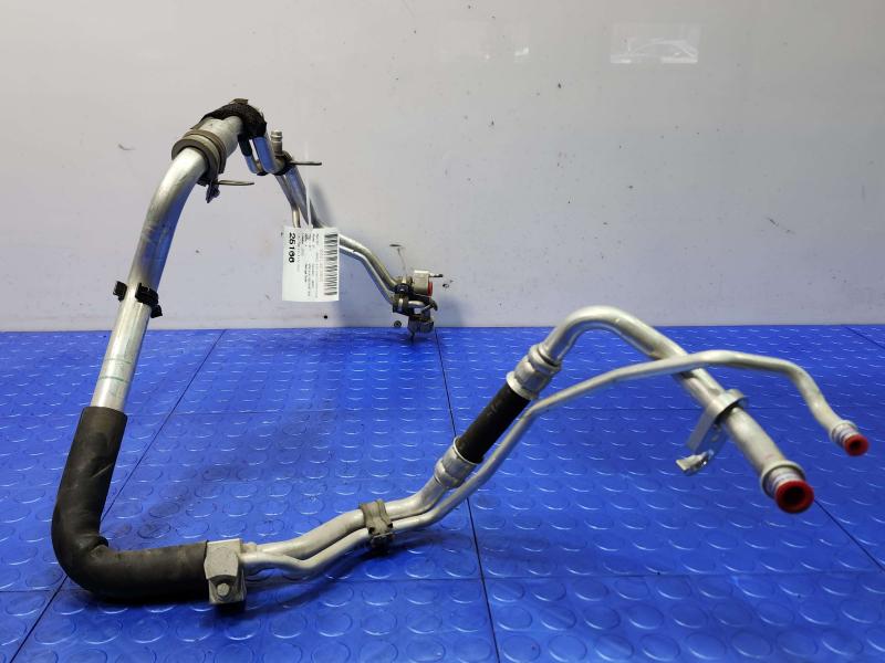 2017 Jaguar XE AC Air Conditioner Suction Hose Assembly Genuine OEM T2H6657