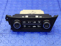2013 Acura ILX Heater A/C Control