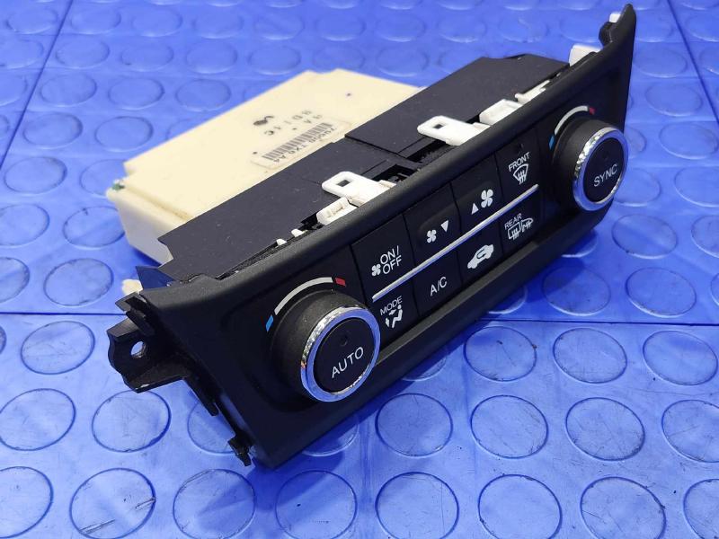 2013 Acura ILX Heater A/C Control