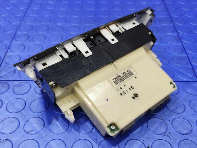 2013 Acura ILX Heater A/C Control
