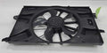 2015 Chrysler 200 Electric Cooling Motor